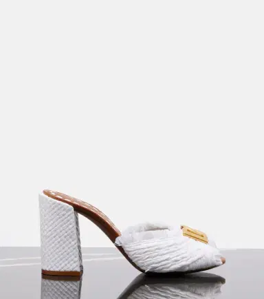 Dolce & Gabbana DG mules | Thumbnail 4