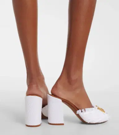 Dolce & Gabbana DG mules | Thumbnail 5