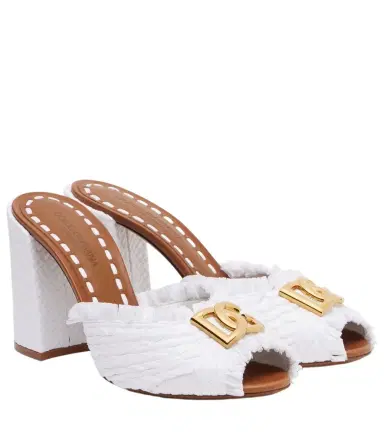Dolce & Gabbana DG mules | Thumbnail 1