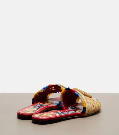 Dolce & Gabbana DG slides | Thumbnail 2 Dolce & Gabbana DG slides | Thumbnail 2
