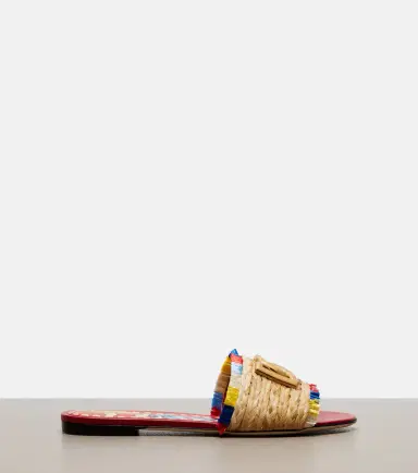 Dolce & Gabbana DG slides | Thumbnail 3 Dolce & Gabbana DG slides | Thumbnail 3