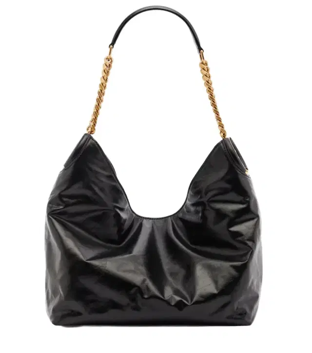 Saint Laurent Hortense Small leather shoulder bag