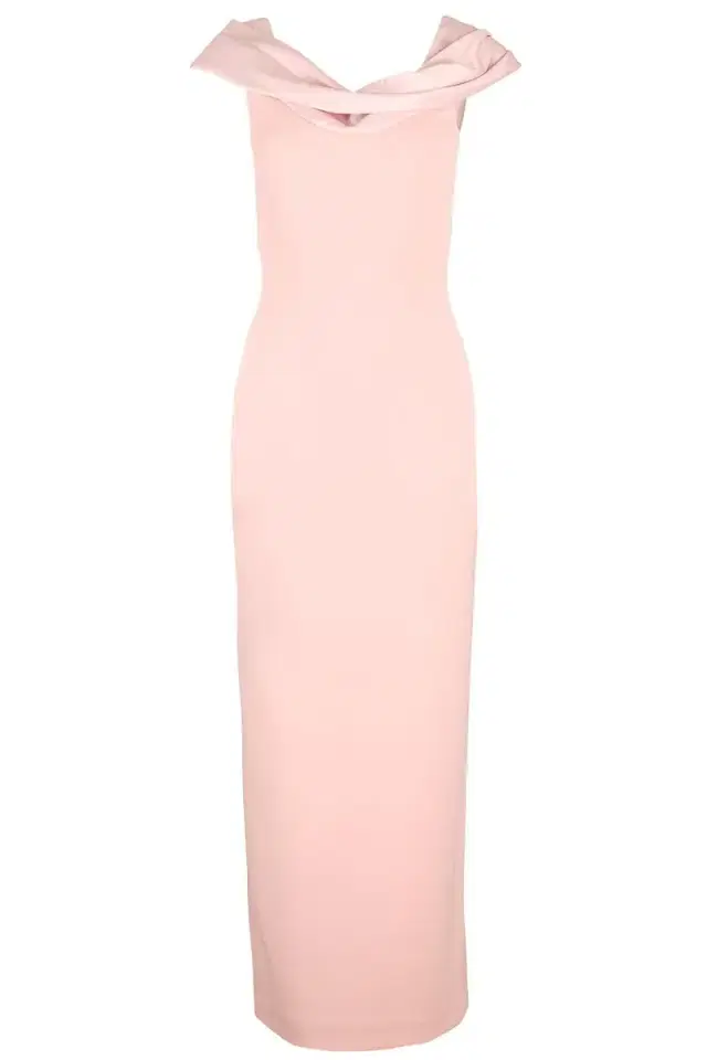Solace London Adele Maxi Dress