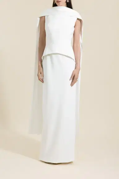Solace London Annie Maxi Dress | Thumbnail 2