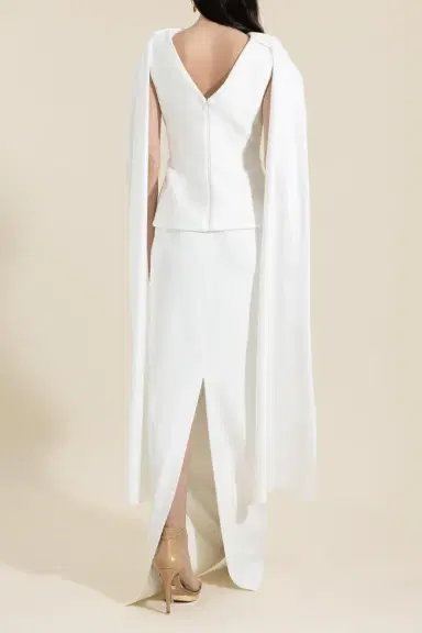Solace London Annie Maxi Dress | Thumbnail 4