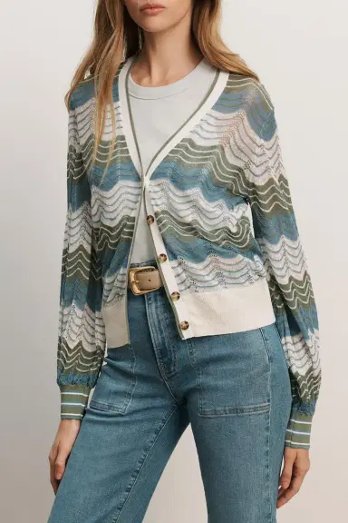 Veronica Beard Laurinor Cardigan | Thumbnail 2 Veronica Beard Laurinor Cardigan | Thumbnail 2