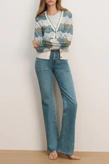 Veronica Beard Laurinor Cardigan | Thumbnail 3 Veronica Beard Laurinor Cardigan | Thumbnail 3