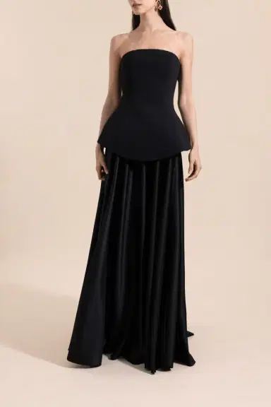 Solace London Oriana Maxi Dress | Thumbnail 2 Solace London Oriana Maxi Dress | Thumbnail 2