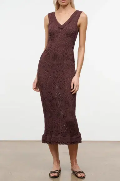 Staud Roan Dress | Thumbnail 3 Staud Roan Dress | Thumbnail 3
