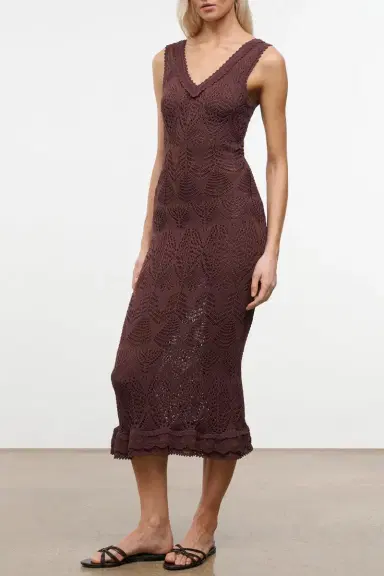 Staud Roan Dress | Thumbnail 4 Staud Roan Dress | Thumbnail 4