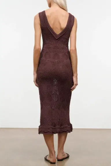 Staud Roan Dress | Thumbnail 5 Staud Roan Dress | Thumbnail 5