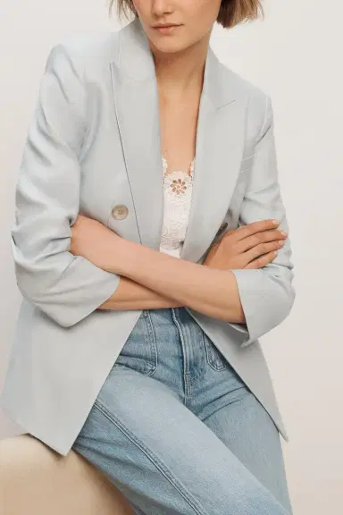 Veronica Beard Tomi Dickey Jacket | Thumbnail 2
