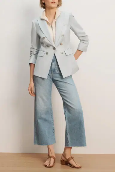 Veronica Beard Tomi Dickey Jacket | Thumbnail 4