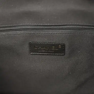 Chanel Chanel Small Coco Hobo Bag Black Calfskin Antique Gold Hardware | Thumbnail 10 Chanel Chanel Small Coco Hobo Bag Black Calfskin Antique Gold Hardware | Thumbnail 10