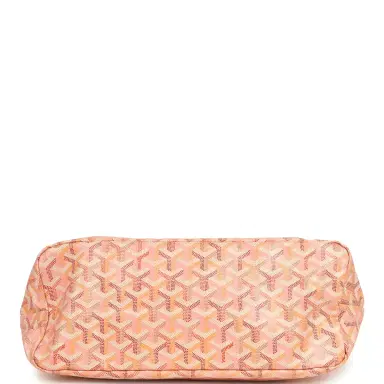 goyard Goyard Goyardine Powder Pink Boheme Hobo Bag Palladium Hardware | Thumbnail 6 goyard Goyard Goyardine Powder Pink Boheme Hobo Bag Palladium Hardware | Thumbnail 6