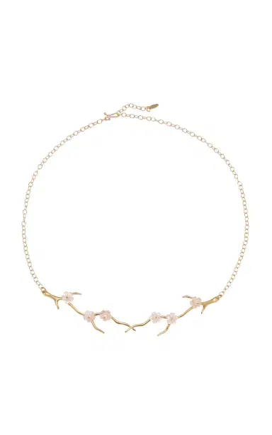 Annette Ferdinandsen Cherry Blossom Necklace | Thumbnail 4