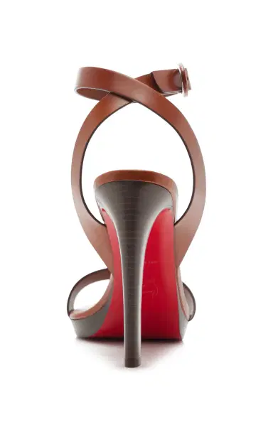 Christian Louboutin Fanny 120mm Leather Sandals | Thumbnail 5 Christian Louboutin Fanny 120mm Leather Sandals | Thumbnail 5