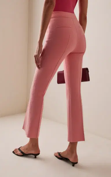 HIGH SPORT Exclusive Geo Kick Pants | Thumbnail 4