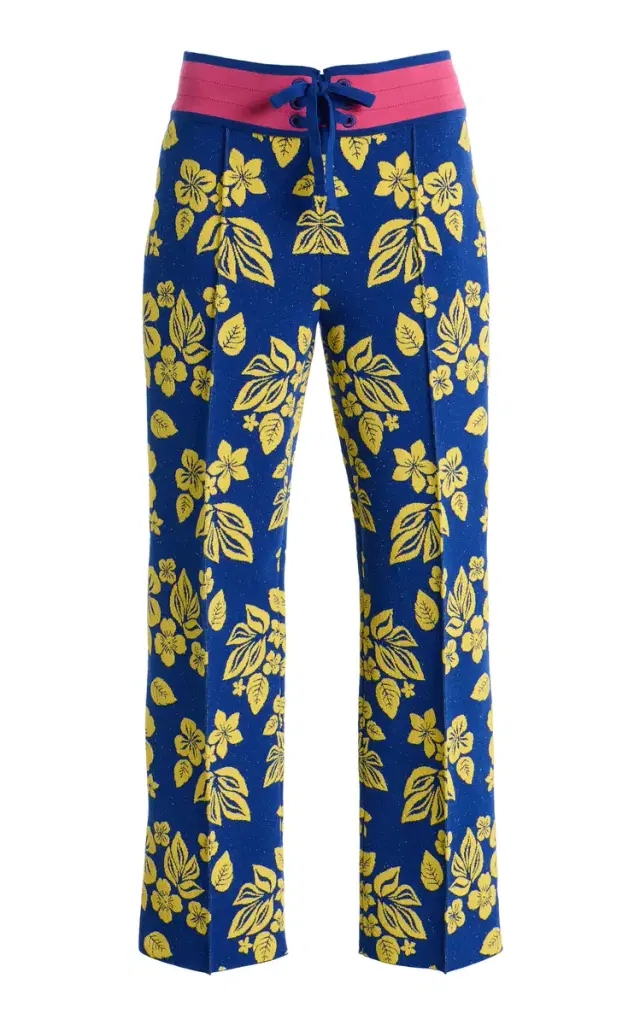 High Sport Exclusive Lane Floral Pants