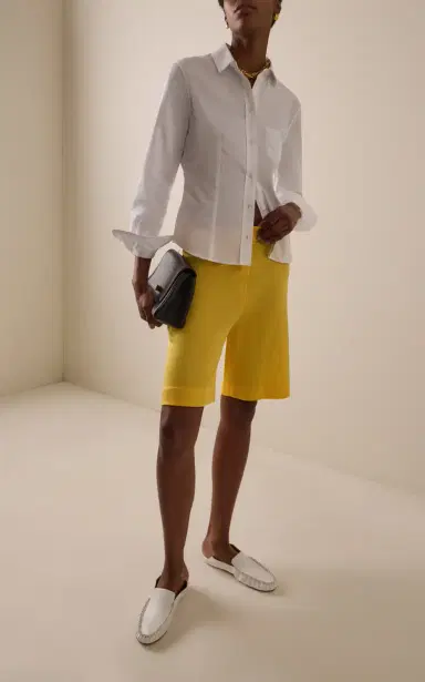 HIGH SPORT Exclusive Joy Slinky Knit Shorts | Thumbnail 2 HIGH SPORT Exclusive Joy Slinky Knit Shorts | Thumbnail 2