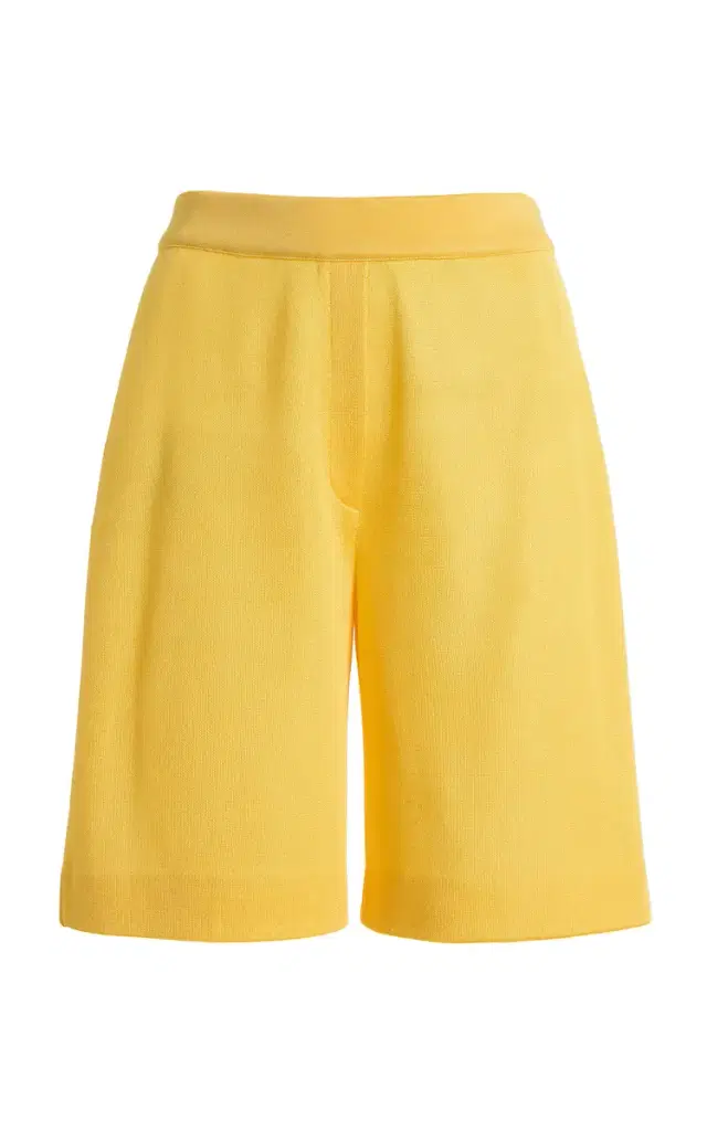 High Sport Exclusive Joy Slinky Knit Shorts