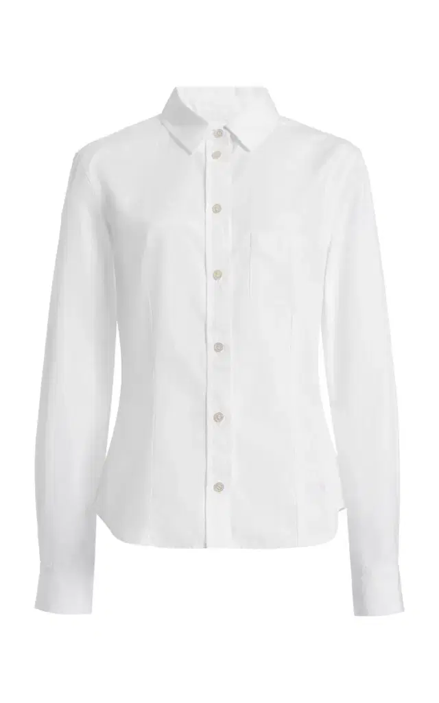High Sport Exclusive Kurt Cotton-Poplin Shirt