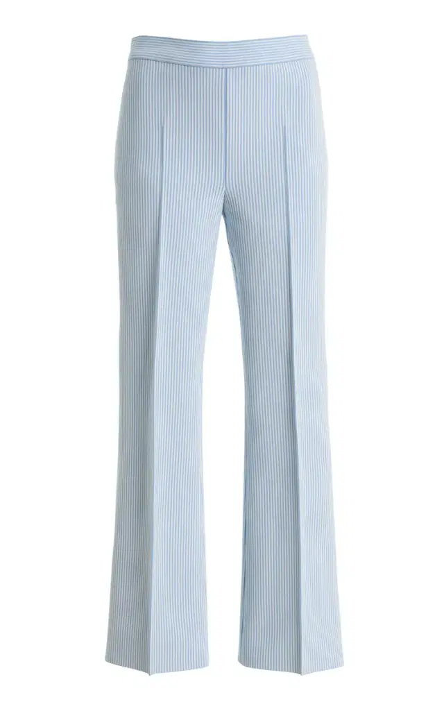 High Sport Exclusive Seersucker Kick Pants