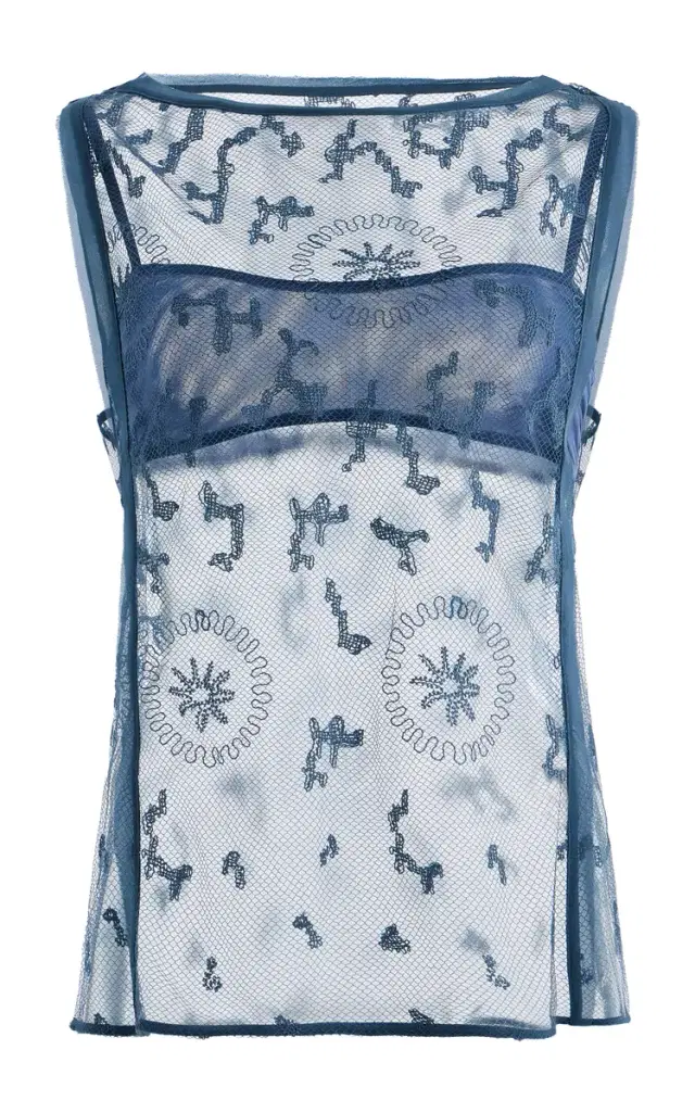 SIR. Leif Lace Top