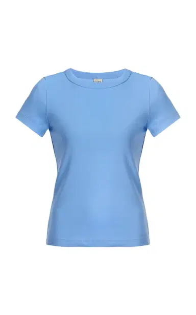 FLORE FLORE Car Cotton Baby Tee | Thumbnail 3
