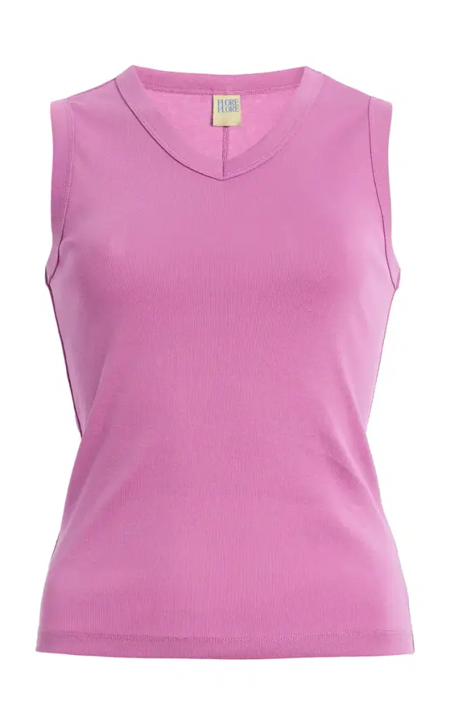 Jill Cotton Tank Top