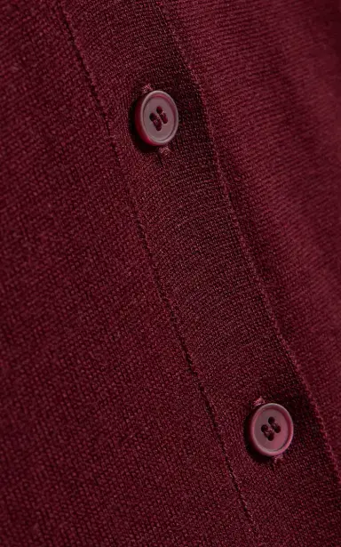 Miu Miu Button-Down Wool Cardigan | Thumbnail 5 Miu Miu Button-Down Wool Cardigan | Thumbnail 5