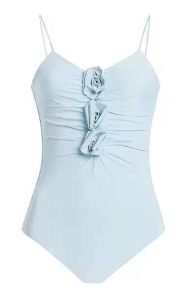 Maygel Coronel Somnia Embellished One-Piece Swimsuit | Thumbnail 8 Maygel Coronel Somnia Embellished One-Piece Swimsuit | Thumbnail 8