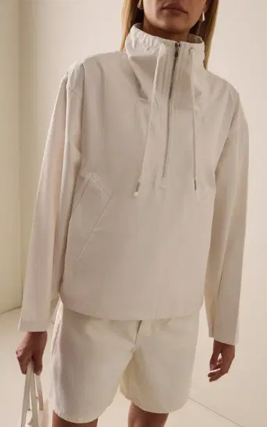 AGOLDE Lydia Cotton-Blend Jacket | Thumbnail 3