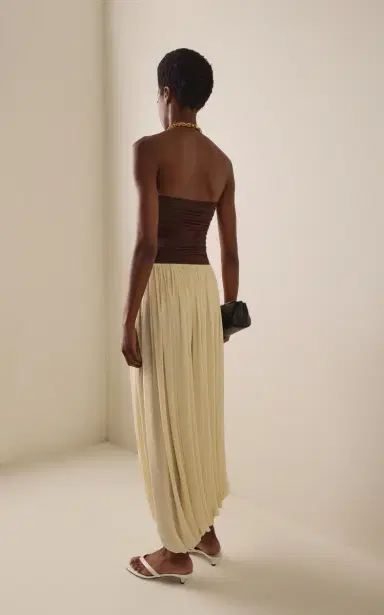 Maygel Coronel Exclusive Sacra Jersey Maxi Dress | Thumbnail 4 Maygel Coronel Exclusive Sacra Jersey Maxi Dress | Thumbnail 4