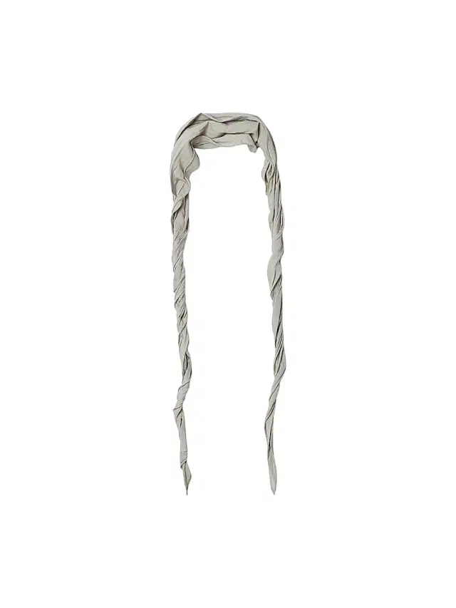 ZEGNA Men's Silk Foulard - Light Taupe