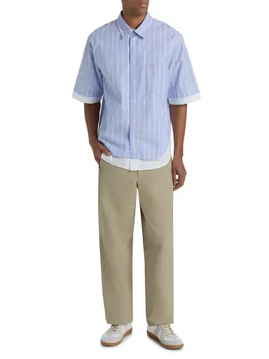 Simkhai Men's Nicolas Nylon Tech Pants - Fossil - Size XL | Thumbnail 2 Simkhai Men's Nicolas Nylon Tech Pants - Fossil - Size XL | Thumbnail 2