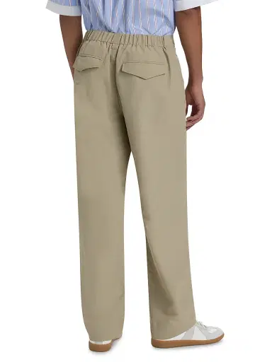 Simkhai Men's Nicolas Nylon Tech Pants - Fossil - Size XL | Thumbnail 5 Simkhai Men's Nicolas Nylon Tech Pants - Fossil - Size XL | Thumbnail 5