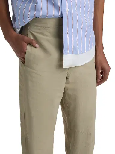 Simkhai Men's Nicolas Nylon Tech Pants - Fossil - Size XL | Thumbnail 6 Simkhai Men's Nicolas Nylon Tech Pants - Fossil - Size XL | Thumbnail 6