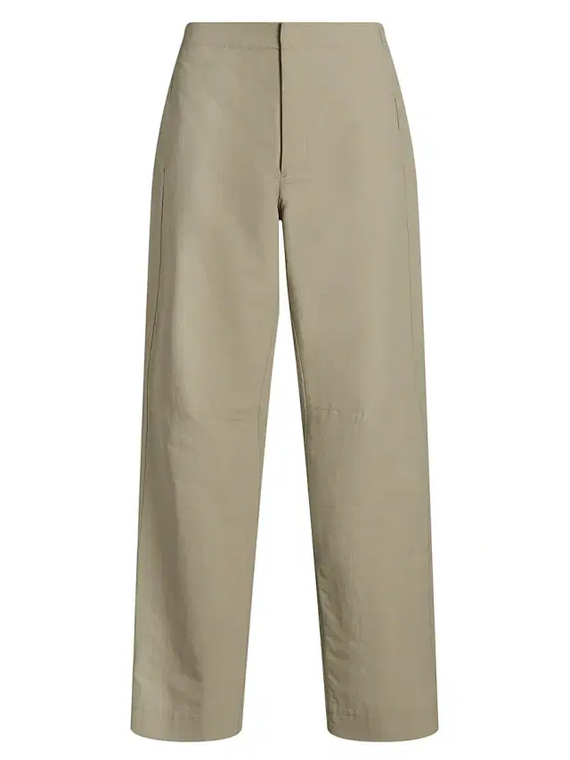 Men's Nicolas Nylon Tech Pants - Fossil