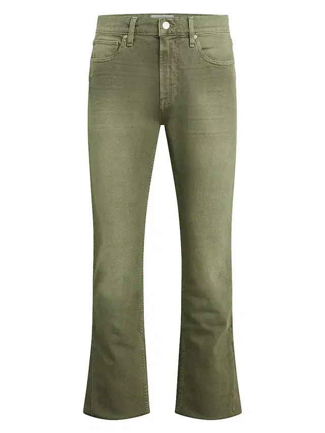 Hudson Jeans Men's Walker Kick-Flare Jeans - Savannah