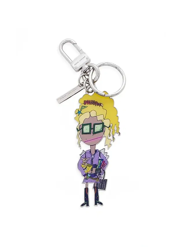 Marc Jacobs Women's The City Caricature Bag Charm - Hawaii