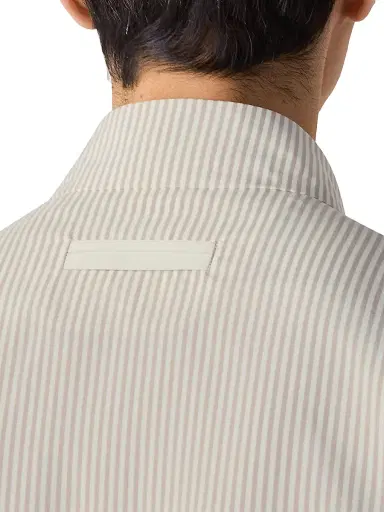 Zegna Men's Silk Blouson Jacket | Thumbnail 4