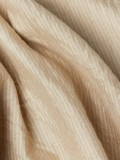 Zegna Men's Silk Jacket - Beige Brown - Size 42 | Thumbnail 5 Zegna Men's Silk Jacket - Beige Brown - Size 42 | Thumbnail 5