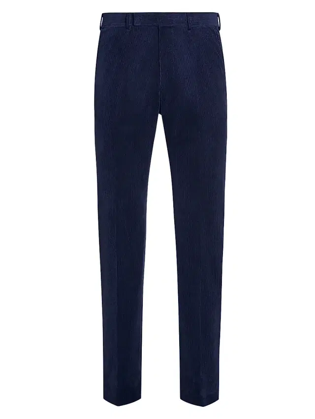 ZEGNA Men's Cashco Pants - Ink Blue