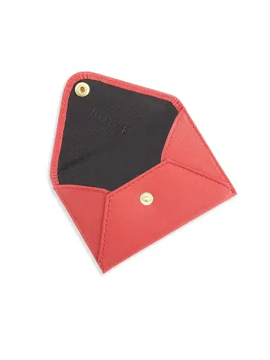 Royce New York Men's Leather Envelope Style Business Card Holder | Thumbnail 2 Royce New York Men's Leather Envelope Style Business Card Holder | Thumbnail 2