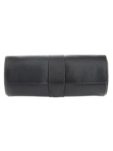 Royce New York Women's Leather Travel Watch Roll | Thumbnail 1