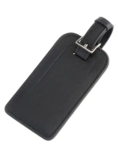 Royce New York Women's Leather Luggage Tag | Thumbnail 3 Royce New York Women's Leather Luggage Tag | Thumbnail 3