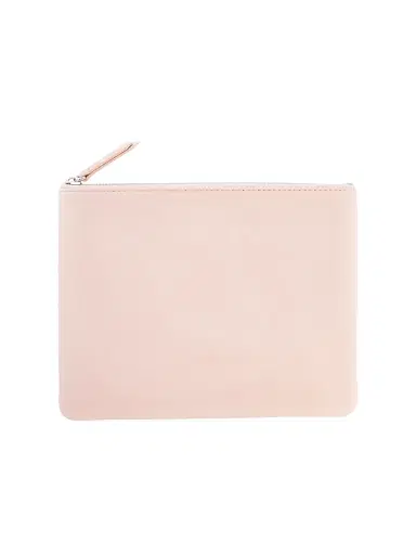 Royce New York Women's Leather Travel Pouch | Thumbnail 3 Royce New York Women's Leather Travel Pouch | Thumbnail 3