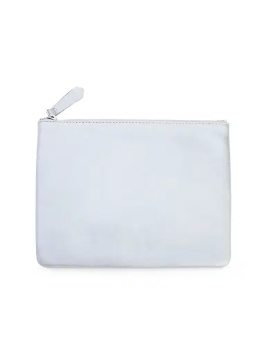 Royce New York Women's Leather Travel Pouch | Thumbnail 6 Royce New York Women's Leather Travel Pouch | Thumbnail 6