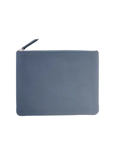 Royce New York Women's Leather Travel Pouch | Thumbnail 7 Royce New York Women's Leather Travel Pouch | Thumbnail 7